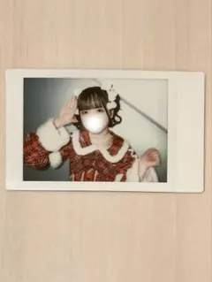 iLiFE! あいらいふ あいす クリスマス衣装 ランチェキ キーホルダー GDKT2r9bYAAyaSI.jpg