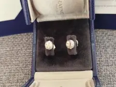 値下げ☆CHAUMET ターコイズ リアン ピアス(片耳用) 値下げ☆CHAUMET ターコイズ リアン ピアス(片耳用) - メルカリ