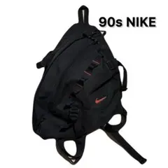 90s NIKE ショルダーバッグ ヴィンテージ ナイキ ビンテージ Y2K