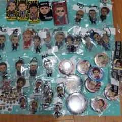 最終値下！LDH★EXILE、EXILESECONDのグッズセット