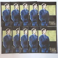 【名探偵コナン: 諸伏高明】名探偵コナン TCG DXスリーブ