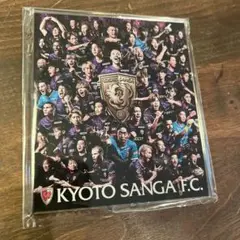 KYOTO SANGA F.C. 記念グッズ