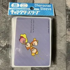 〈新品未開封〉スリーブ カービィ ワドルディ