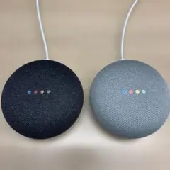 Google Nest Mini 第2世代 本体 2台セット - メルカリ