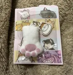 ディズニーストア 猫の日 シークレットストラップ　モチ