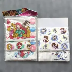プリンセス　アナと雪の女王　子供用　ガーゼマスク　スケーターのサムネイル