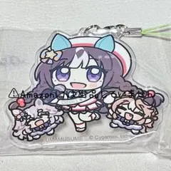 【ウマ娘】ホッコータルマエ アクリルキーホルダー