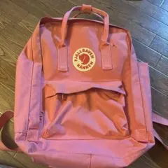 Fjallraven Kanken リュック ピンクのサムネイル