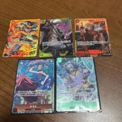 【ワンピースカード】ヤマトパラレル➕その他