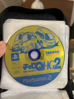 動作確認済み ps2 チョロQ hg2 hg