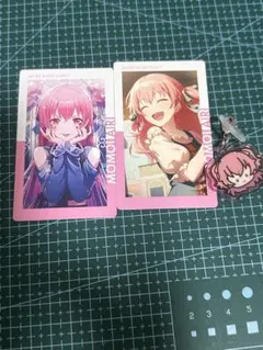 プロセカ　めじるしチャーム　エピカ　桃井愛莉