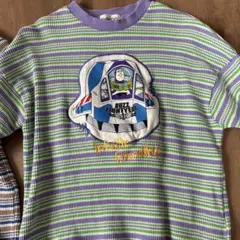 バズ・ライトイヤー　ロングTシャツ