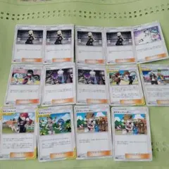 ポケモンカード まとめ売り 14枚セット
