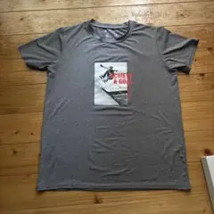 スケートボードデザイン Tシャツ Lサイズ