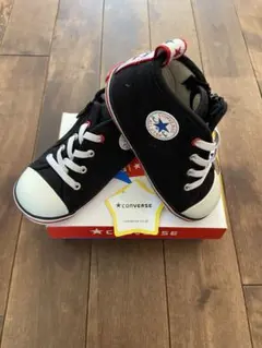 CONVERSE ALL STAR ブラック 15.0cm