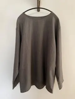 vintage deadstock fabric shirt ③