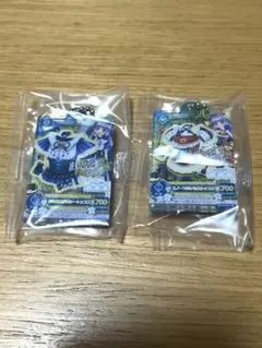 アイカツ　だれでもアイドル活動アクリルチャーム2 ガチャガチャ