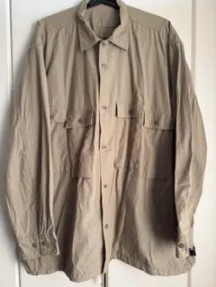 BROCHURE FLAG SHIRTS KHAKI S