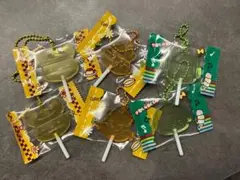 サンリオ キャンディチャームズ コロコロクリリン ポチャッコ ポムポムプリン