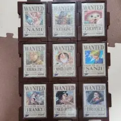 ワンピース 手配書