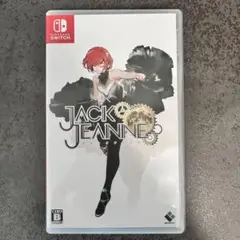 ジャックジャンヌ JACKJEANNE Nintendo Switch ソフト