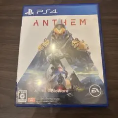 PS4 Anthem