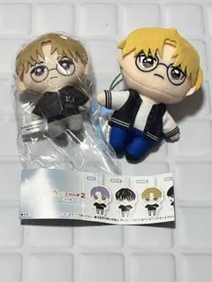 INI かぷっこふれんず GiGOぬい　田島将吾