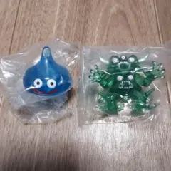 ドラゴンクエスト　クリスタルモンスターズ　 カプセルバージョン天空編　2種セット