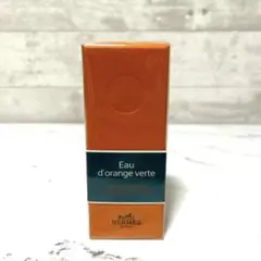 新品エルメス HERMES オードランジュヴェルト EDC SP 50ml 香水