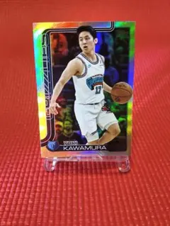 河村勇輝 スポーツカード