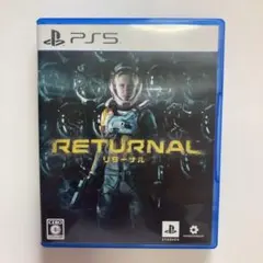PS5 Returnal リターナル