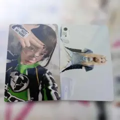 illit NOT CUTE ANYMORE ラキドロ タワレコ トレカ モカ