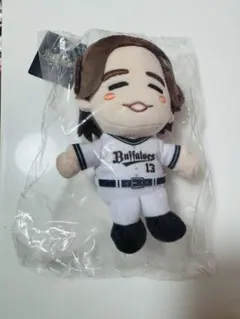 オリックス・バファローズ 宮城大弥 ぬいぐるみ