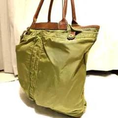 【美品】フェリージ　9237　トートバッグ　ヘルメットバッグ　ビジネスバッグのサムネイル