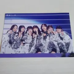 乃木坂46 与田祐希卒業コンサート ポストカード 5