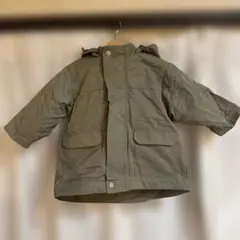 ⭐️ apres les cours キルティングジャケット　取り外しインナー付