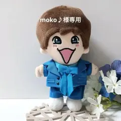 【オーダー】ぬい服　逆転男子　ダイスマHARDWORK 高橋さん オーダー】ぬい服 逆転男子 大橋さん - メルカリ