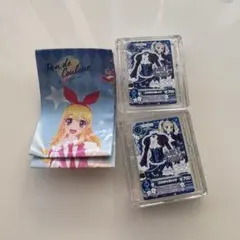 アイカツ マルチカラーパウダー 藤堂ユリカ