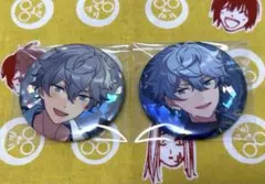 あんスタ プロセカ ホログラム缶バッジ 瀬名泉