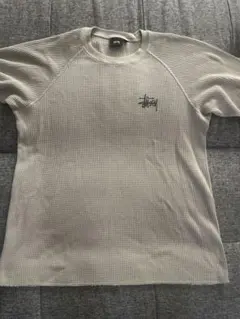 a*a様 Stussy サーマルロンT ベージュ　Lのサムネイル