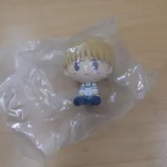 進撃の巨人 一番くじ H賞 ちょこのっこフィギュア 1個 - メルカリ