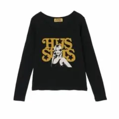 HYSTERIC GLAMOUR 　ヒステリックグラマー　ロンTのサムネイル