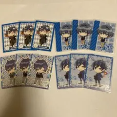 カラフルピーチ　なおきり　トレカ　魔法学園　グミ　ヴァイス