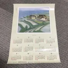 2026年 七十七銀行 ポスターカレンダー - メルカリ
