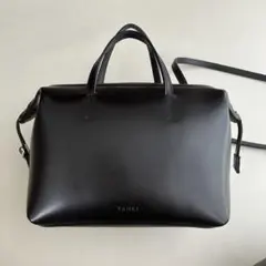 YAHKI ショルダーバッグ ブラック 2way ショルダーバッグのサムネイル