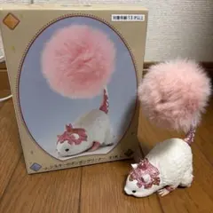 ファイナルファンタジー XIV　シルキーのポンポンクリーナー