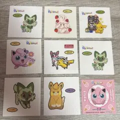 2025年最新】ポケモンパンシール 25周年の人気アイテム - メルカリ