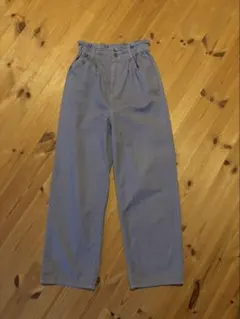 earth music & ecology ワイドレッグパンツ S