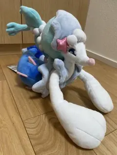 黒いメガサーナイト ポケモン 色違い メガシンカ ぬいぐるみ - メルカリ
