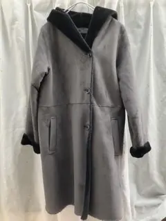 アーバンリサーチドアーズ フェイクムートンコート